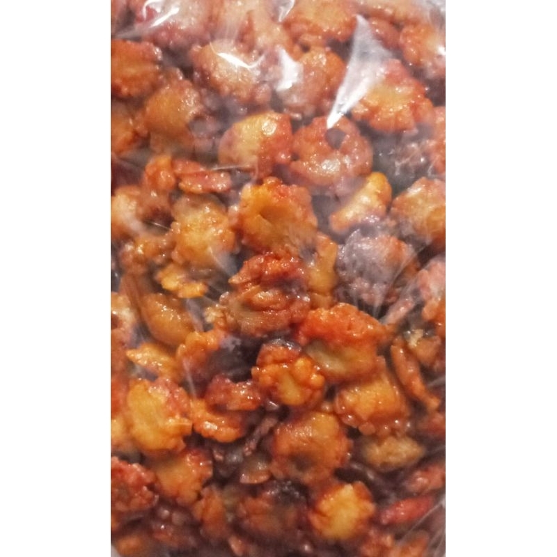 

Melinjo Kancing Pedas Manis 500gr