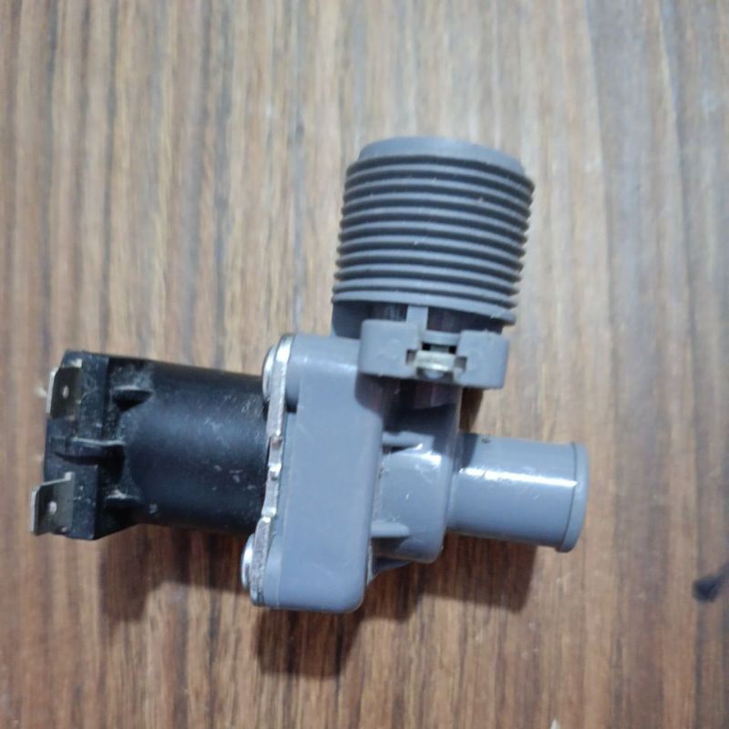 Selenoid water inlet mesin cuci Lg /sharp 1 tabung