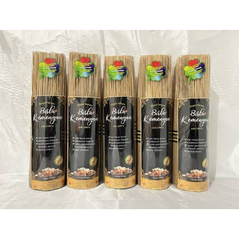 dupa harum birla kemenyan