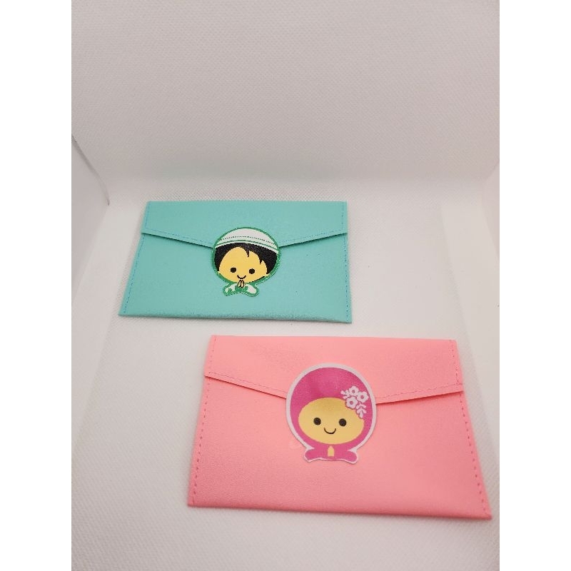 

[6 pcs] Amplop / Dompet Lebaran Amplop / Dompet THR