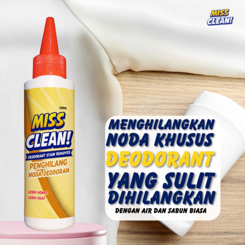 PENGHILANG NODA DEODORAN