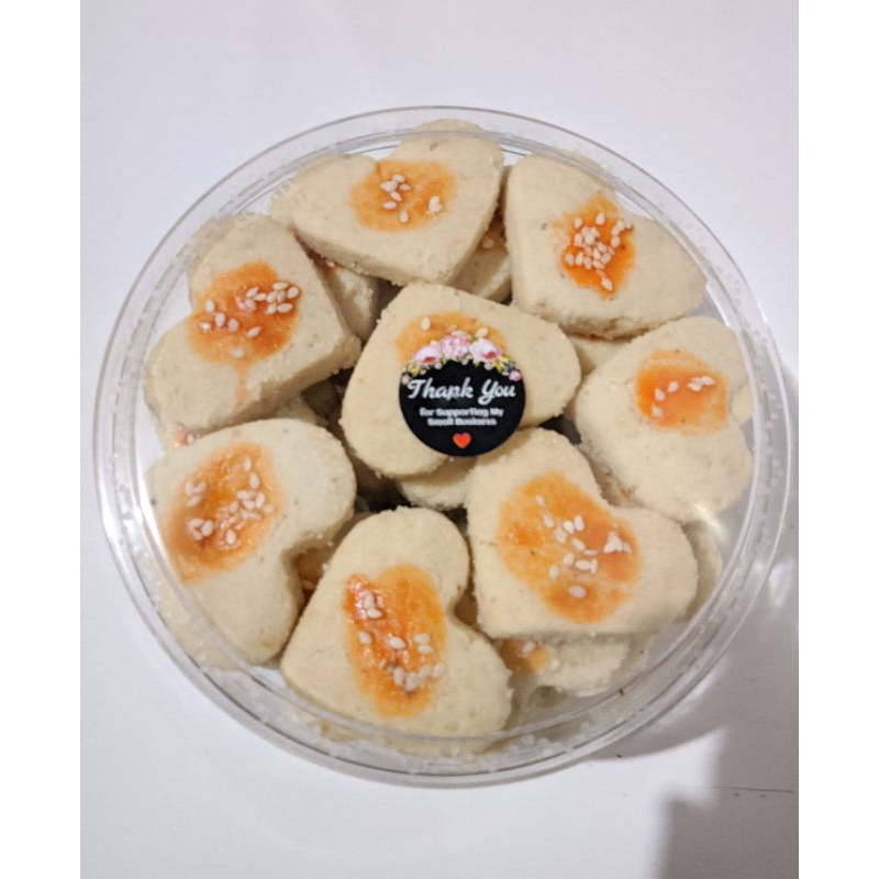 

Kue Kacang/Su'uk
