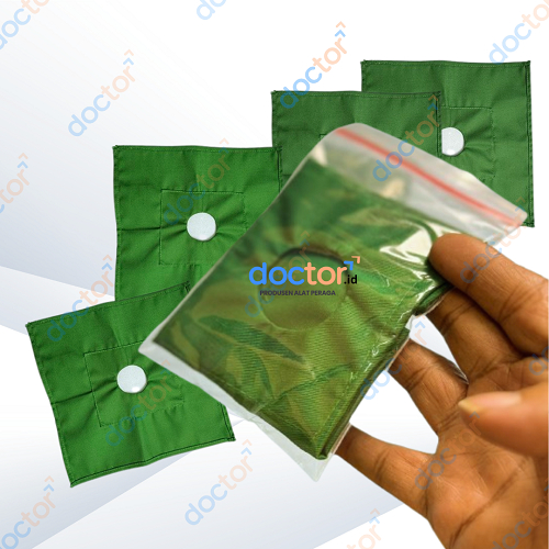 [doctor] Duk Operasi Medis/Kain Duk Bolong/Duk Lubang