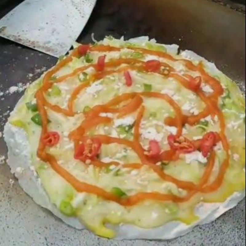 

Martabak Telor Lumpia