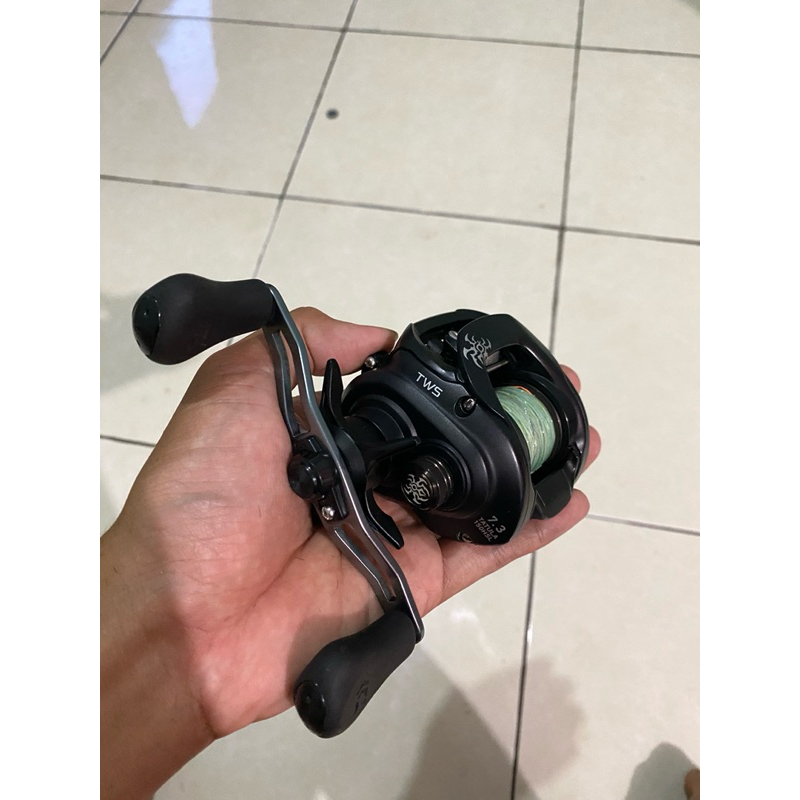 DAIWA TATULA 150hsl siken