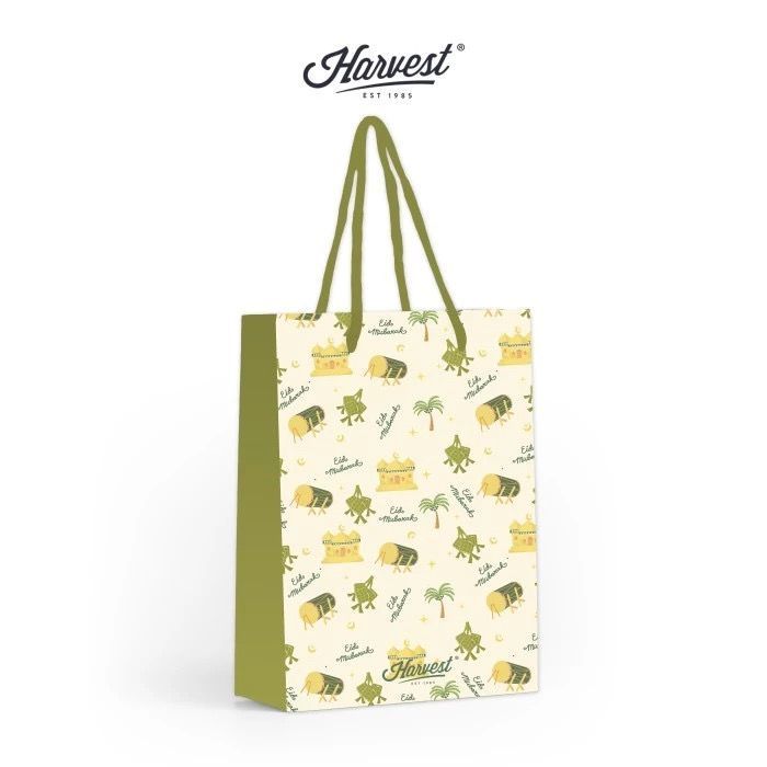 

Gramedia Mall Pekanbaru(Original)Fitri parama 03 cream -paper bag