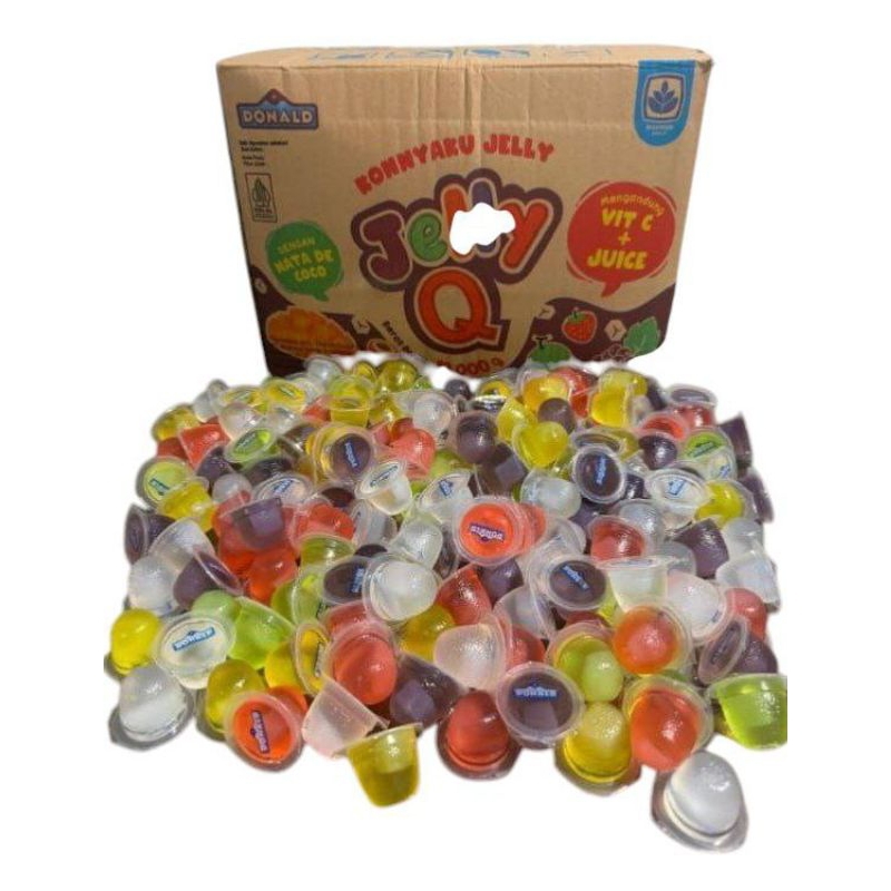 

Konnayakkku jelly Per 1kg