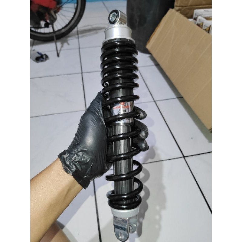 Shockbreaker belakang HONDA Vario 125 KZR, Shock belakang Vario 125 lama, Shok, Skok