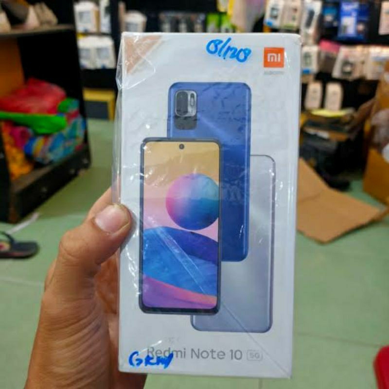 

DUS BOX KARDUS BOX REDMI NOTE 10 5G ORIGINAL COPOTAN