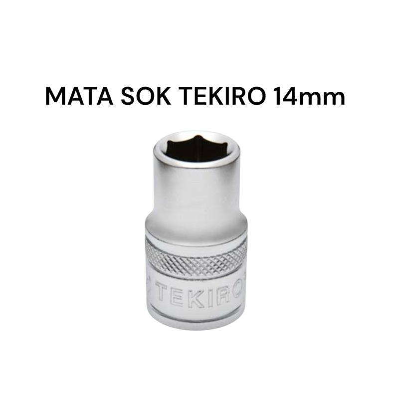 Mata sok tekiro. Mata shock tekiro 14mm . Kunci shock