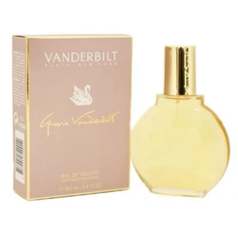 Parfum manis Original Gloria Vanderbilt for women - 100ml eau de toilette EDT - original australia
