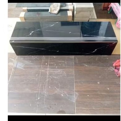 granit lantai pijakan tangga hitam motip size 30x80, 30x90, 30x100, 30x120