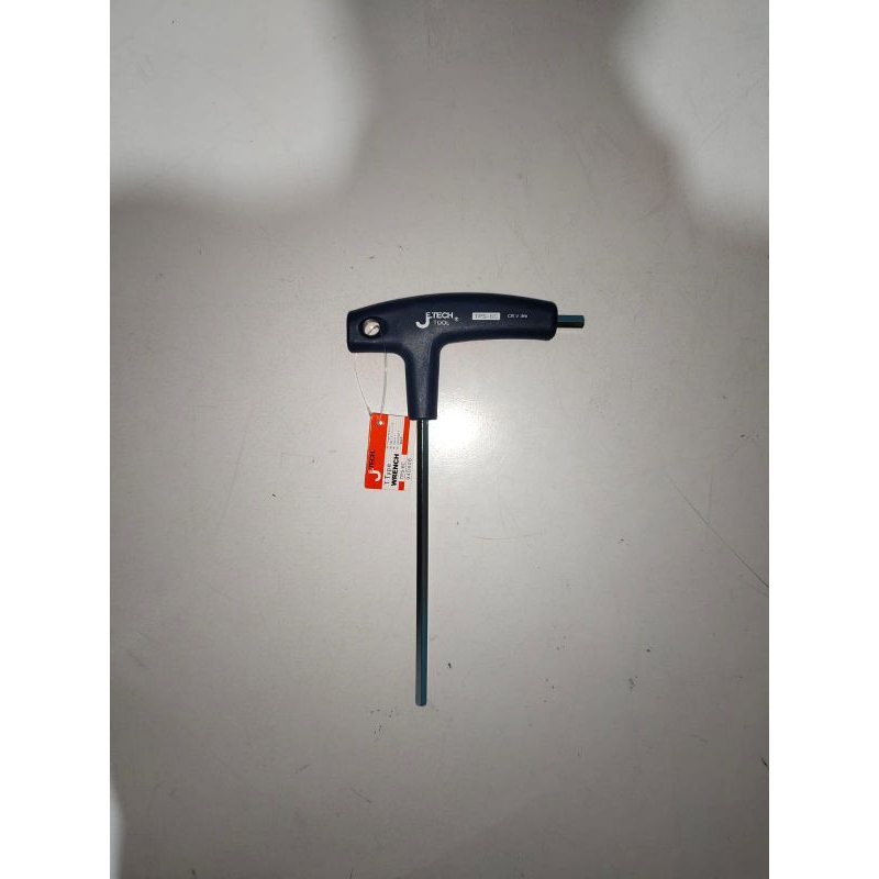 Kunci L T 6mm J-tech