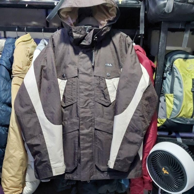 JAKET FILA SNOWBOARD OUTDOOR
