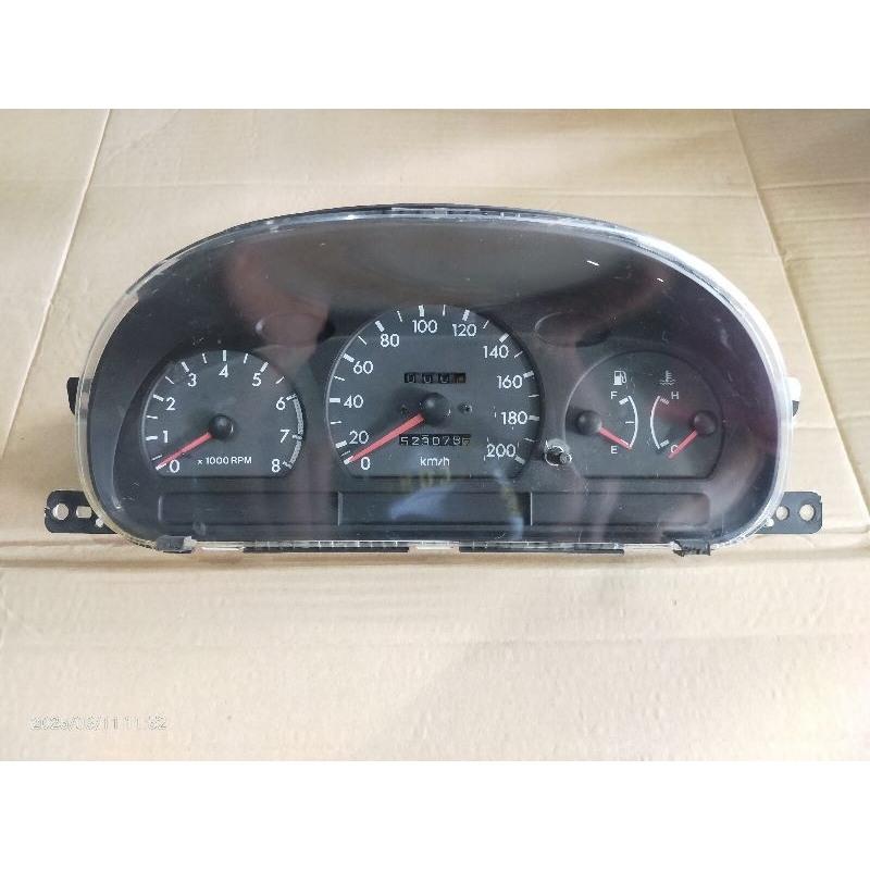 spedometer hyundai accent acent original