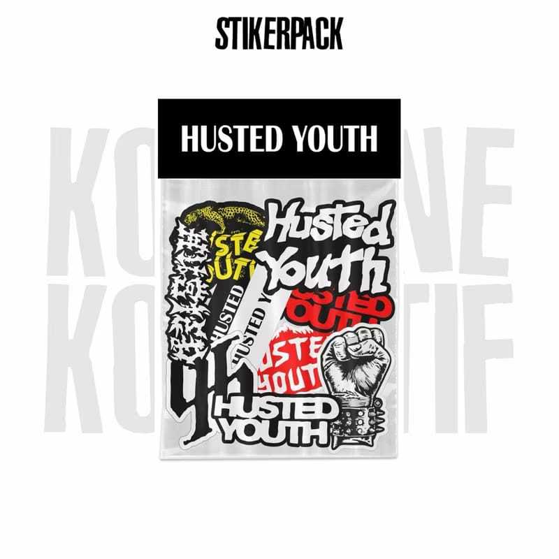 

Stikerpack Brand / Husted Youth
