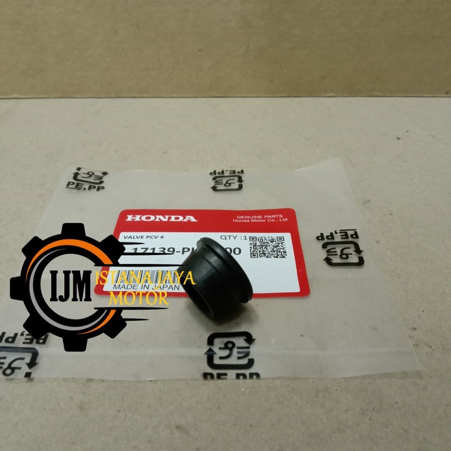VALVE PVC VALVE PCV NO 4 HONDA NEW CRV GEN2 2002-2006 MADE IN JAPAN