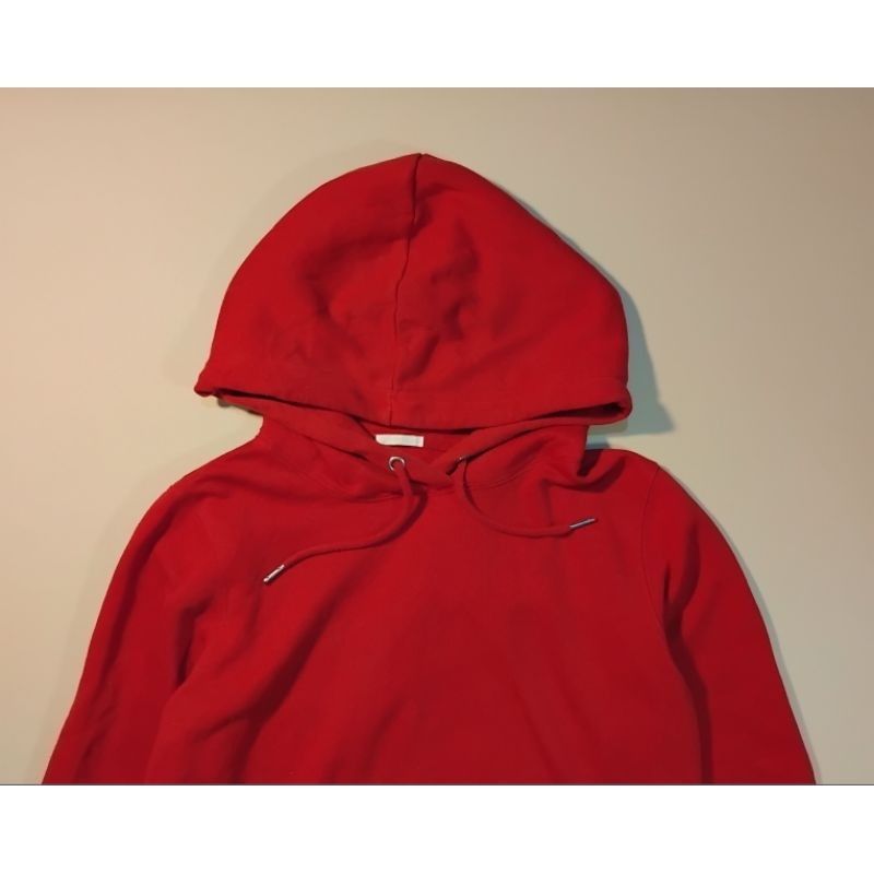 Hoodie Crewneck UNIQLO GU thrifthing second brand original
