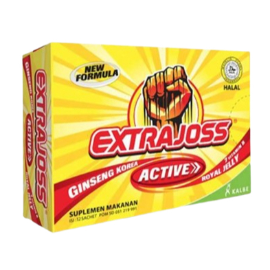 

EXTRA JOSS ACTIVE 6S KTK 4 GR 8993058000653