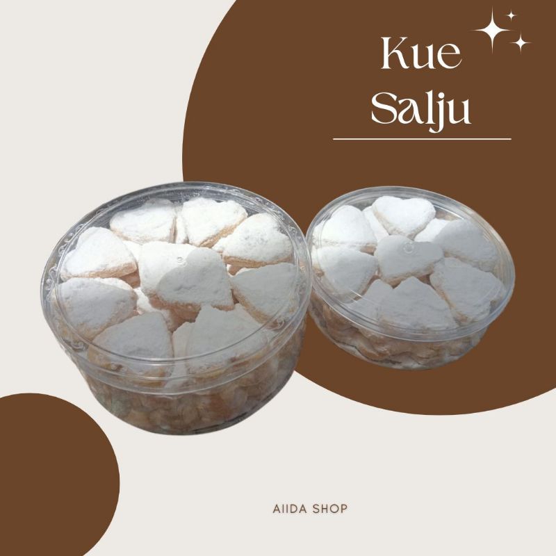 

Kue Putri Salju