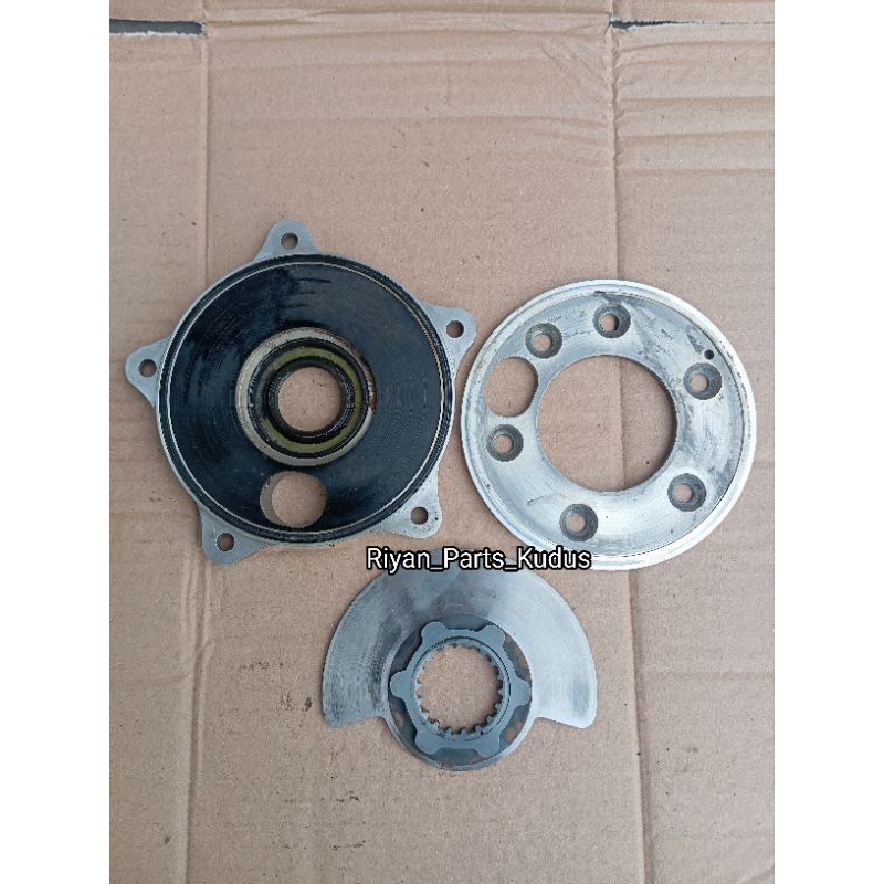 rotari set tutup rotary Suzuki a100 a 100 original