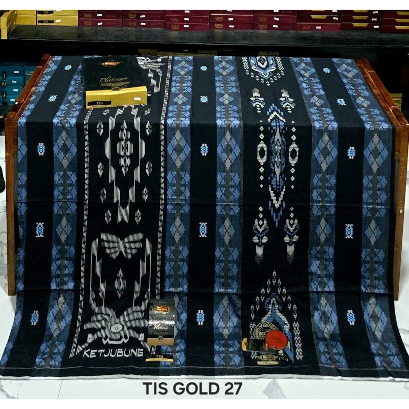 KETJUBUNG PLATINUM GOLD Type GSI/TIS/DPK