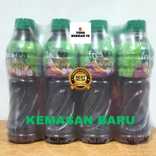 

FRESTEA MARKISA 350 ML ( KARTON )