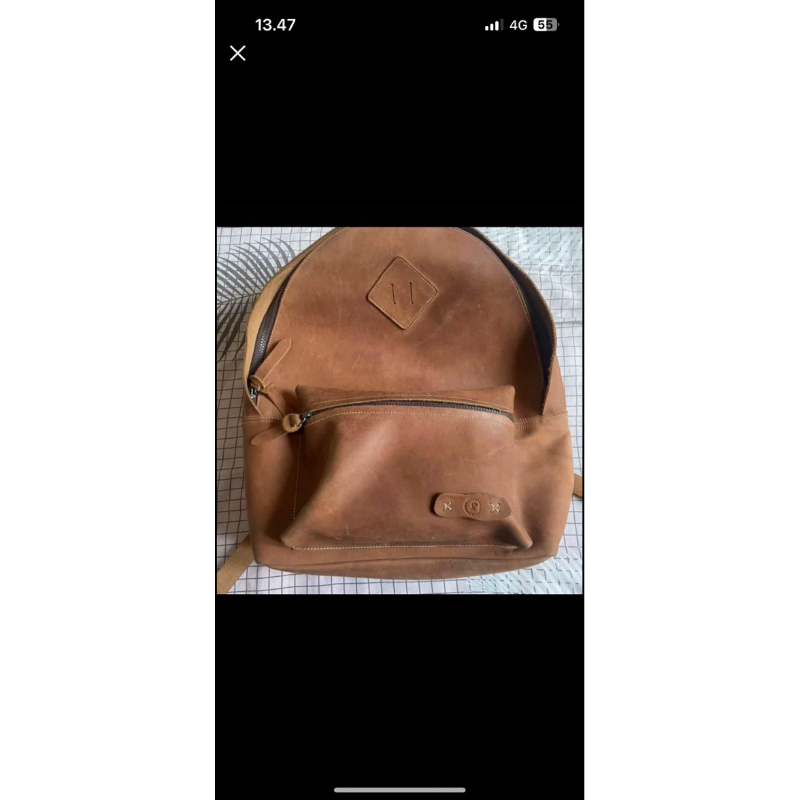RANSEL BAG LTHRKRFT