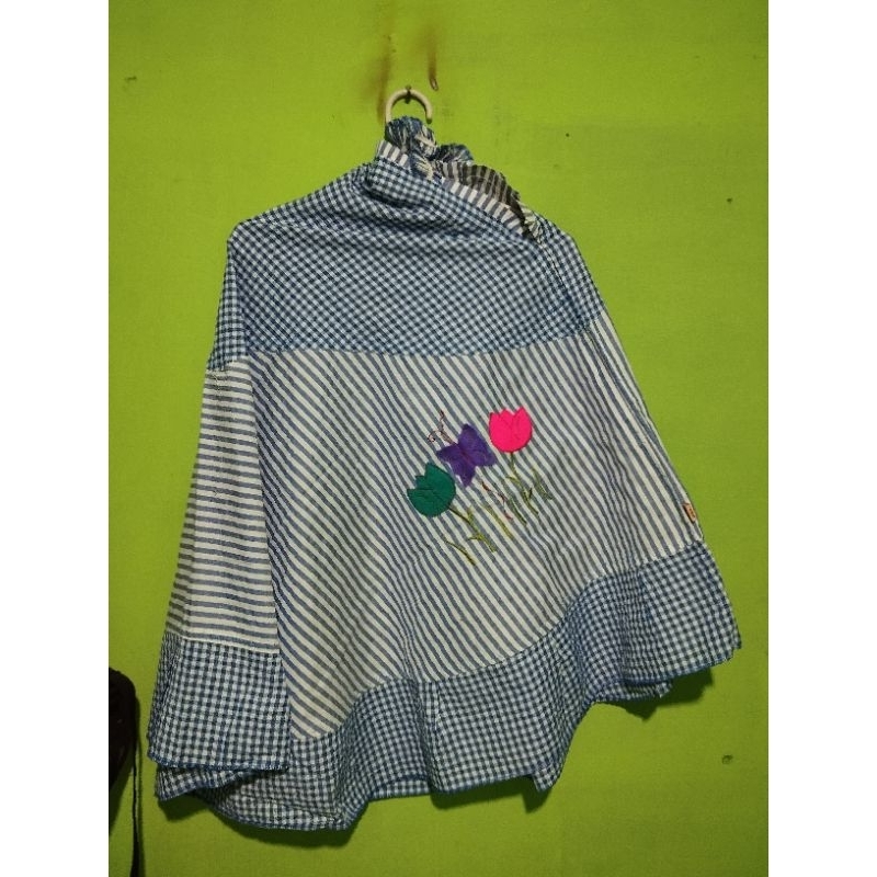 mukenah anak preloved