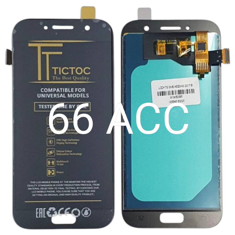 Lcd Samsung A5 2017 / A520 / Galaxy A5 2017 Fullset + Touchscreen
