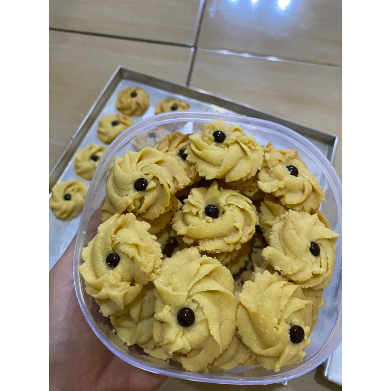 

kue Lebaran Semprit