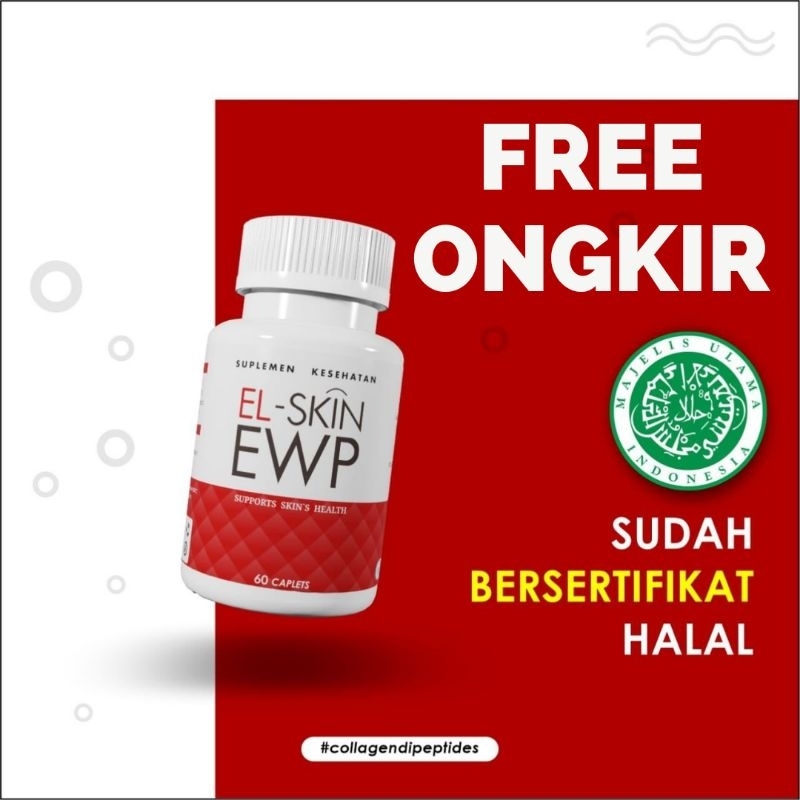 El Skin EWP Collagen Dipeptide