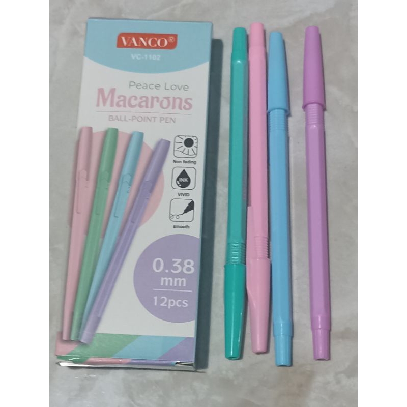 

BULPEN VANCO MARACONS WARNA