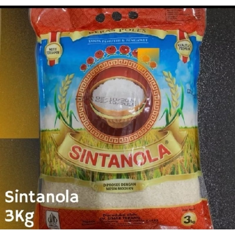 

BERAS 3 KG SINTHA NOLA 2pc