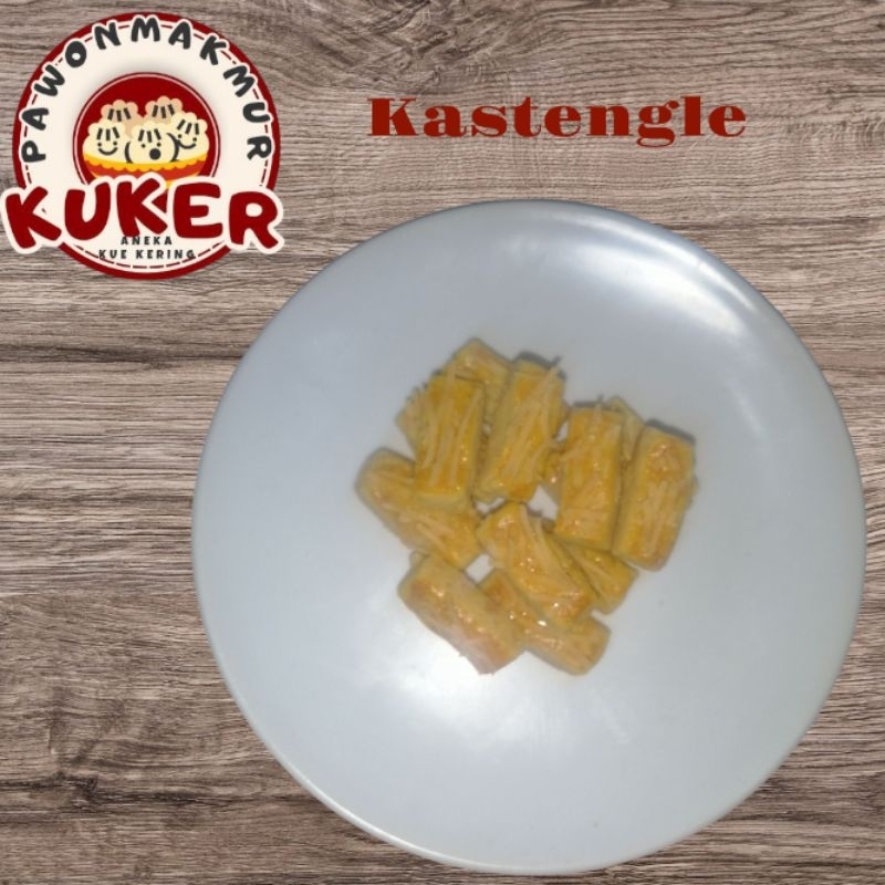 

KASTENGLE Kemasan Toples 250gr