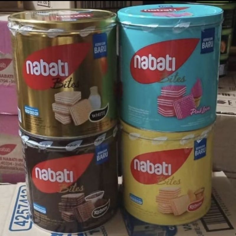 

nabati all varian instan