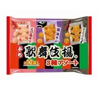 

Amanoya Puchi Kabuki Age Asort 169gr