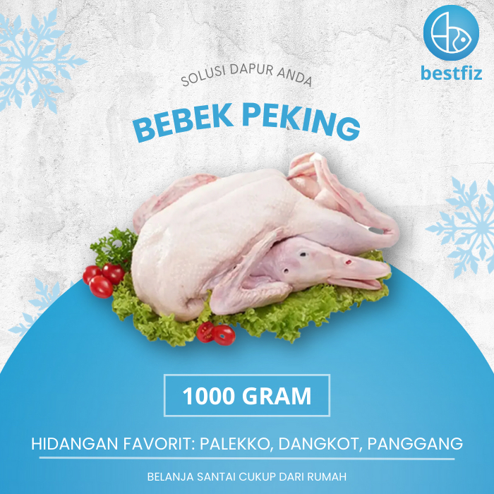 

Bebek Peking