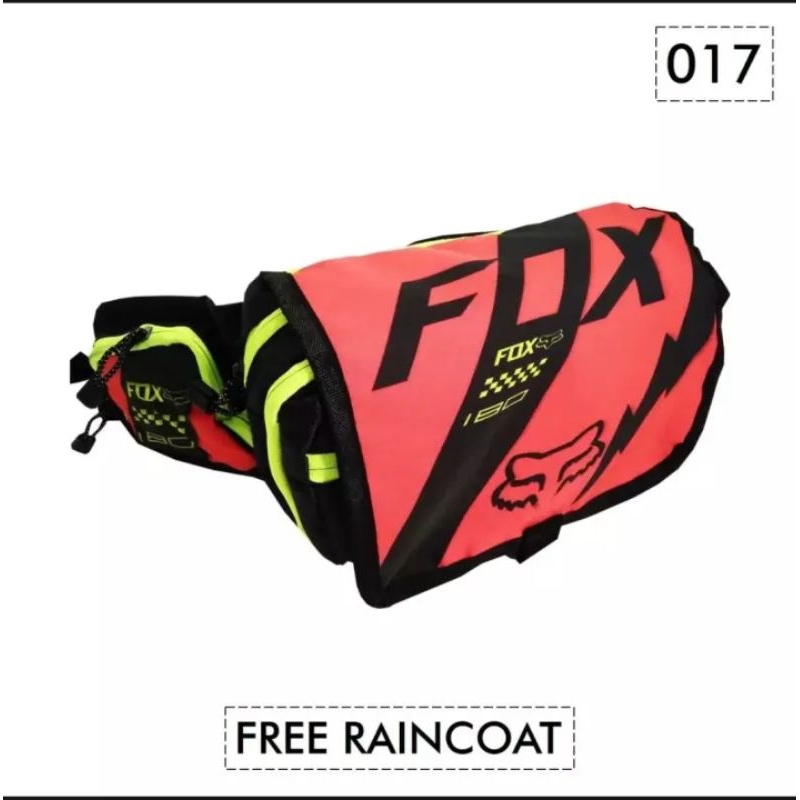 TAS PINGGANG WEISHBAG CROSS TRAIL TAS SELEMPANG WEISHBAG CROSS