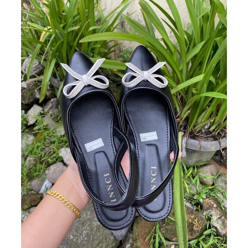 VINNCI PANSUS HEELS 3CM