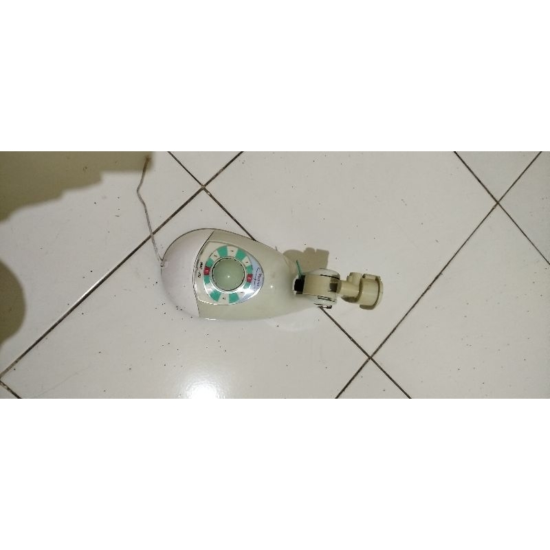 body kipas angin dinding maspion 9in ORI