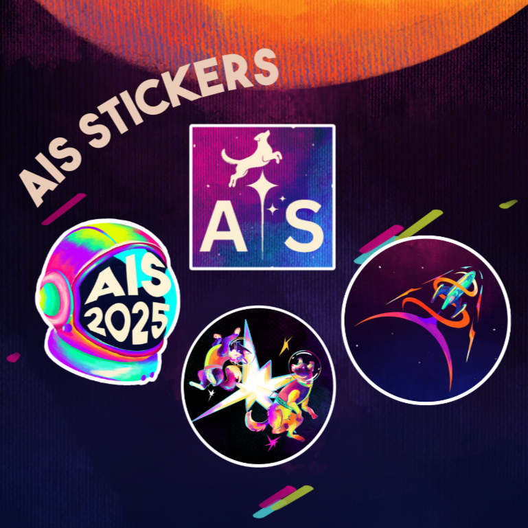 

Stiker | Waterproof Sticker | Aerospace Innovation Summit 2025 (AIS 2025)