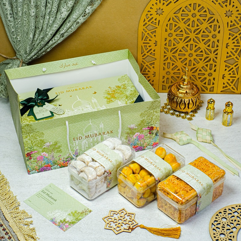 

AMANI HAMPERS || HAMPERS IDUL FITRI 2025