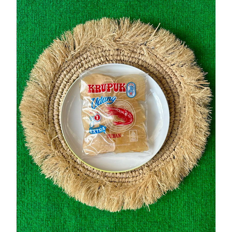 

Krupuk UDANG cap “Guci Toak” Asli Tuban 250 gr