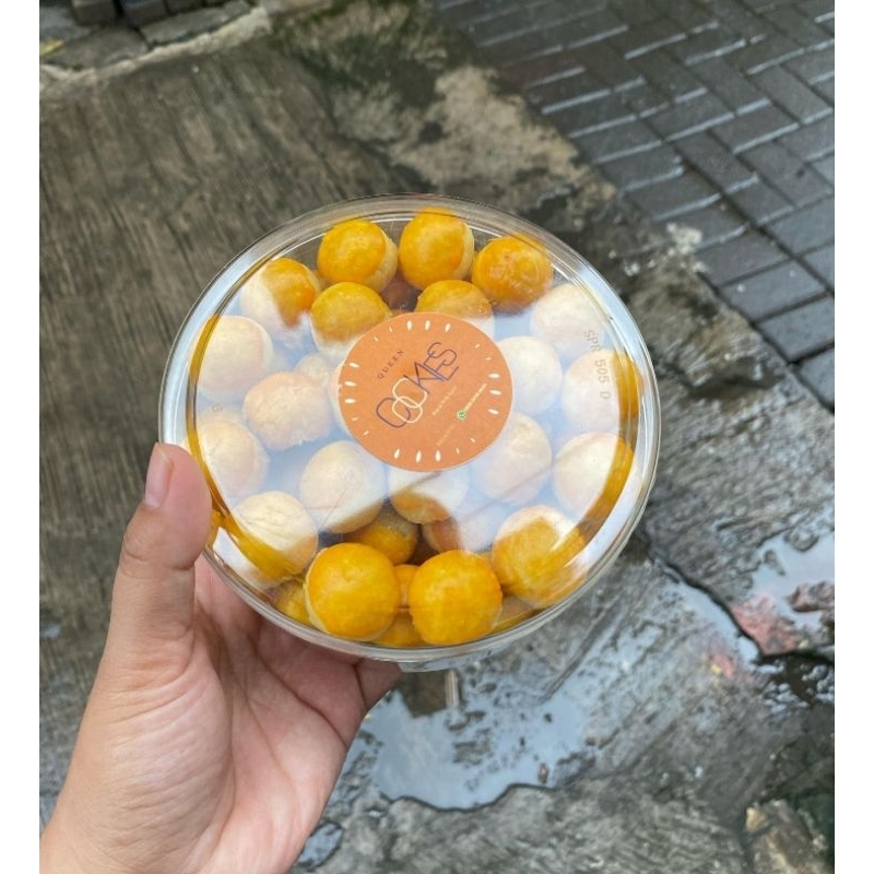 

QUEEN Cookies Lebaran Nastar