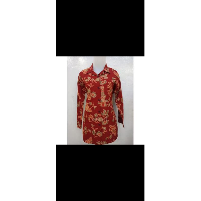 baju batik dharmawanita persatuan