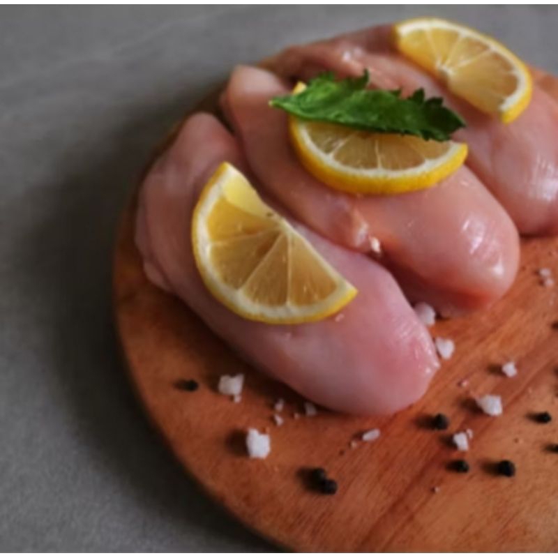 

Dada ayam filet healti ciken healthy chicken ayam sehat probiotik