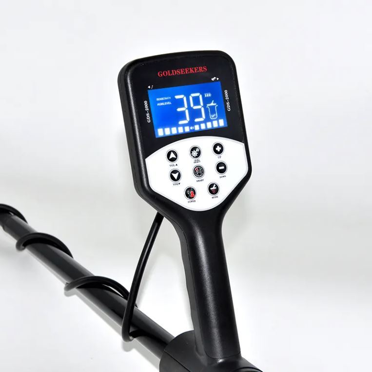 Sale Metal Detektor GDS2000 Detector Gold Seeker Deteksi Logam Emas Perak Logam Mulia GDS 2000