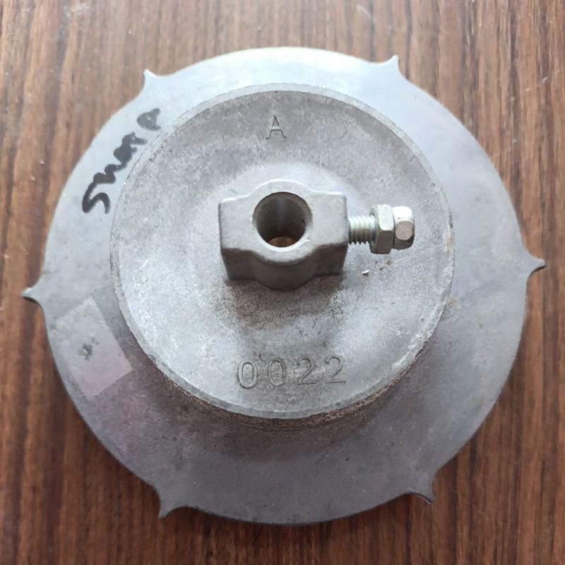 pully-babet Dinamo wash mesin cuci As 10mm /sharp/Dll