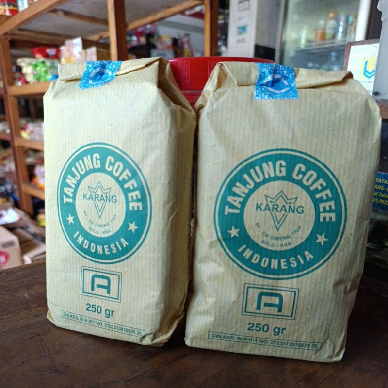 

Tanjung Coffe Indonesia